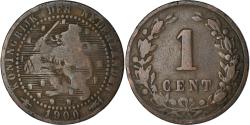 World Coins - Coin, Netherlands, Wilhelmina I, Cent, 1900, , Bronze, KM:107.2