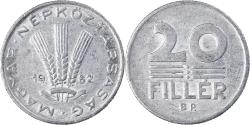 World Coins - Coin, Hungary, 20 Fillér, 1982