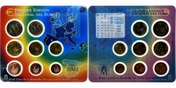 World Coins - Spain, Set, 2002,