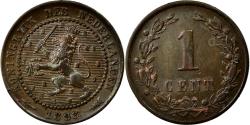 World Coins - Coin, Netherlands, Wilhelmina I, Cent, 1898, , Bronze, KM:107.2