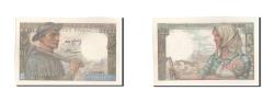 World Coins - Banknote, France, 10 Francs, 10 F 1941-1949 ''Mineur'', 1949, 1949-04-07