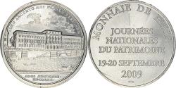 World Coins - France, Medal, Touristic token, Monnaie de Paris, journée nationales du