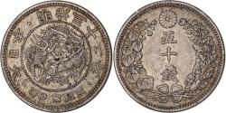 Coin, Japan, Koban, 1 Ryo, 1860-1867, , Gold And Silver, KM:22d
