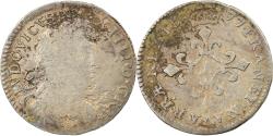 World Coins - Coin, France, Louis XIV, 4 Sols des Traitants, 1677, Paris, , Silver