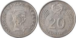 World Coins - Coin, Hungary, 20 Forint, 1984