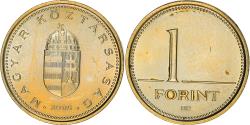World Coins - Coin, Hungary, Forint, 2005, Budapest, , Nickel-brass, KM:692