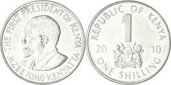 World Coins - Coin, Kenya, Shilling, 2010