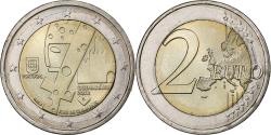 World Coins - Portugal, 2 Euro, Guimaraes, 2012, Lisbon, , Bi-Metallic, KM:813