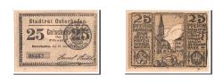 World Coins - Banknote, Germany, Bayern, 25 Pfennig, 1917, AU(55-58), Mehl:1034.1a