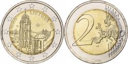 World Coins - Lithuania, 2 Euro, Vilnius, 2017, , Bi-Metallic, KM:New