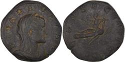 Ancient Coins - Diva Paulina, Sestertius, 235-236, Rome, Bronze, , RIC:3