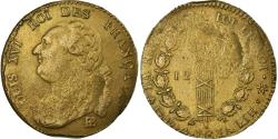 World Coins - Coin, France, 12 deniers français, 12 Deniers, 1792, Strasbourg,