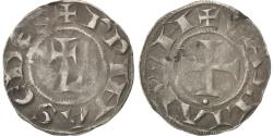World Coins - Coin, France, Denarius, Lyons, , Silver