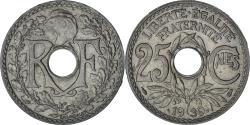 World Coins - Coin, France, Lindauer, 25 Centimes, 1939, , Nickel-Bronze, KM:867b