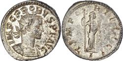 Ancient Coins - Coin, Ancient Rome, Roman Empire (27 BC – AD 476), Probus, Aurelianus