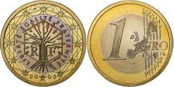 World Coins - France, Euro, Proof, 2003, Paris, Bi-Metallic, , KM:213