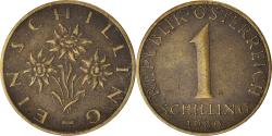 World Coins - Coin, Austria, Schilling, 1980