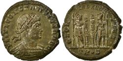 Ancient Coins - Coin, Constantine II, Nummus, Trier, , Copper, Cohen:129