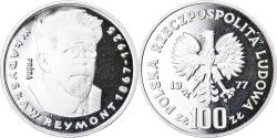 World Coins - Coin, Poland, 100 Zlotych, 1977, Warsaw, ESSAI, , Silver
