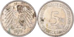 World Coins - Coin, Germany, 5 Mark, 1978
