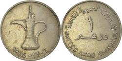 World Coins - Coin, United Arab Emirates, Dirham, 1984