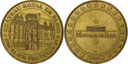 World Coins - France, Token, Monnaie de Paris, Château de Blois, 2006, Copper-nickel