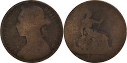 World Coins - Coin, United Kingdom, Farthing, Undated