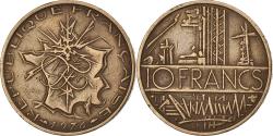 World Coins - France, 10 Francs, Mathieu, 1976, Nickel-brass, , Gadoury:814, KM:940