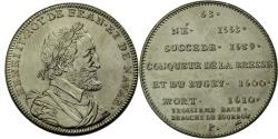 World Coins - France, Medal, Les rois de France, henri IV, , Copper-nickel