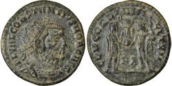 Ancient Coins - Coin, Constantius I, Antoninianus, 295-299, Kyzikos, , Bronze, RIC:18a