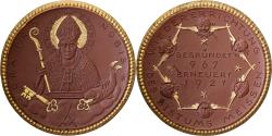 World Coins - Germany, Medal, Re-establishment of the Diocese of Meissen, 1921, Porcelain