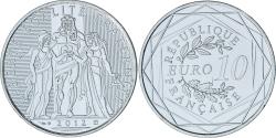 World Coins - France, 10 Euro, 2012, Paris, Proof, , Silver, KM:2073