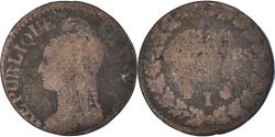 World Coins - Coin, France, Dupré, 5 Centimes, Limoges, , Copper