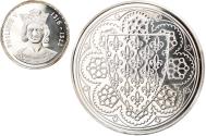 World Coins - France, Medal, Philippe V 1316-1322, , Silver