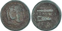 Ancient Coins - Coin, Kingdom of Macedonia, Æ, , Bronze