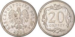 World Coins - Coin, Poland, 20 Groszy, 2005
