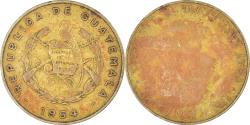 World Coins - Coin, Guatemala, Centavo, Un, 1957