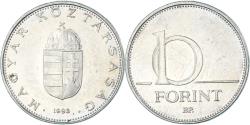 World Coins - Hungary, 10 Forint, 1993