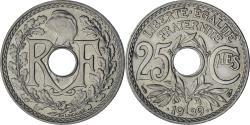 World Coins - Coin, France, Lindauer, 25 Centimes, .1939., , Nickel-Bronze, KM:867b