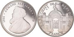 World Coins - France, Medal, Les Présidents de la République, Armand Fallières, Politics