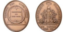 World Coins - France, Medal, Conseil des Cinq-Cents, Bronze, Restrike,