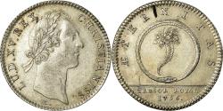 World Coins - France, Token, Louis XV, Trésor Royal, History, 1756, , Silver