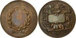 World Coins - France, Medal, Société des agriculteurs de France, Bronze, Trotin,