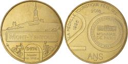 World Coins - France, Token, Touristic token, BEDOIN - LE MONT VENTOUX N°3, 2016, MDP