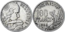 World Coins - Coin, France, 100 Francs, 1954