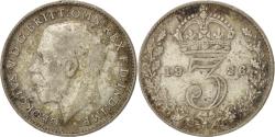 World Coins - Coin, Great Britain, George V, 3 Pence, 1926, , Silver, KM:813a