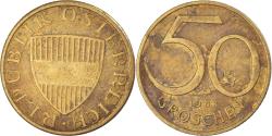 World Coins - Coin, Austria, 50 Groschen, 1963