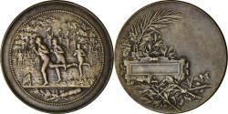 World Coins - France, Medal, Sport, Course à Pied, Desaide, , Bronze