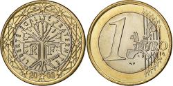 World Coins - France, Euro, BU, 2000, Pessac, Bi-Metallic,