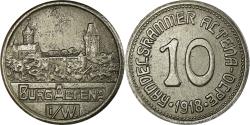 World Coins - Coin, Germany, Handelskammer Altena-Olpe, Altena, 10 Pfennig, 1918,